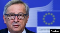 European Commission President Jean-Claude Juncker (file photo)