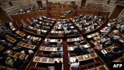Грек парламенти