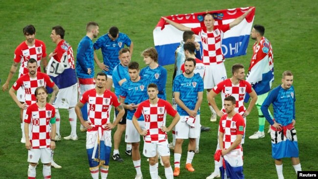 Momčad Hrvatske