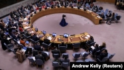 Советот за безбедност на ОН