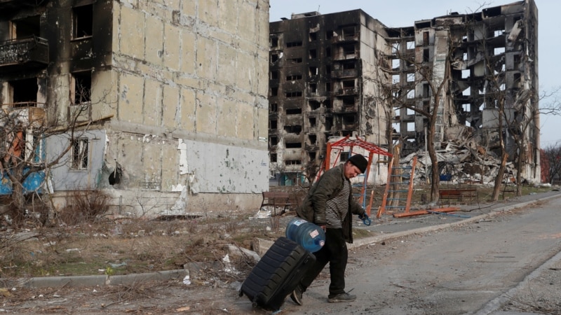 O nouă tentativă de evacuare a civililor din Mariupol