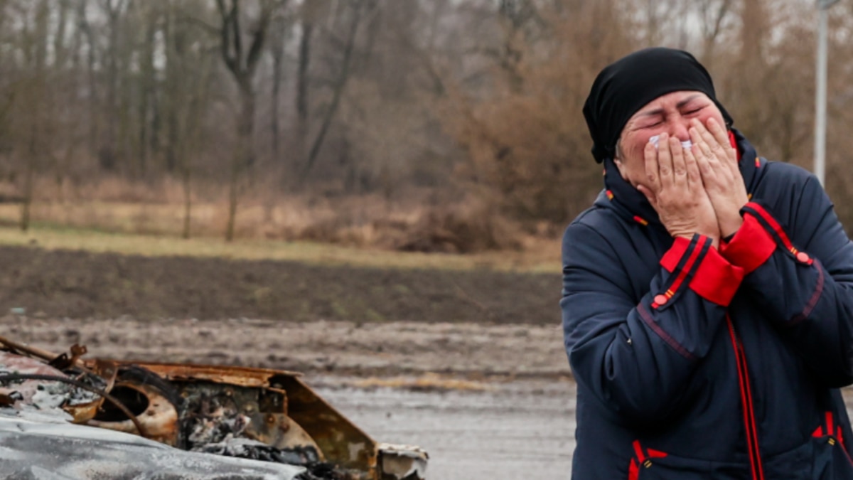 На Київщині наразі зафіксували 1200 фактів воєнних злочинів військ РФ – МВС