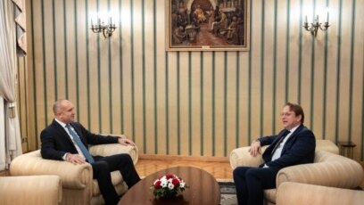 Президентът Румен Радев и премиерът Кирил Петков са обсъдили присъединяване
