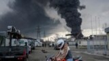 Орусия Одесса жана Киевге дрон менен сокку урду