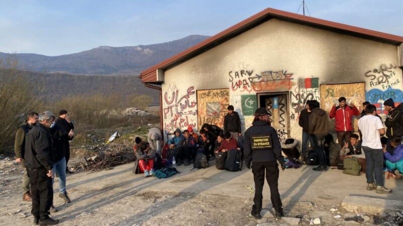 Policija u BiH razbila organizovanu grupu za krijumčarenje migranata