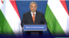 Hungarian Prime Minister Viktor Orban has condemned Russia's invasion of Ukraine, but rejected the idea of curbs on oil and gas imports from Russia.