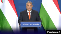 Kryeministri i Hungarisë, Viktor Orban.