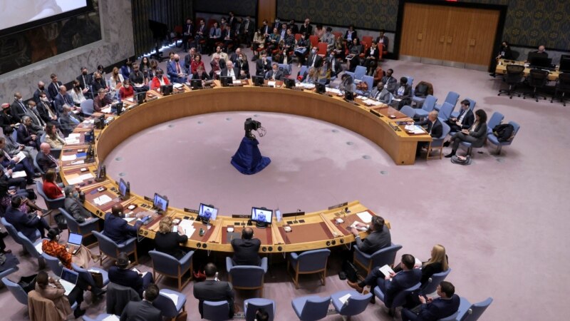 Vijeće sigurnosti UN-a podržalo napore Guterresa u potrazi za mirom u Ukrajini