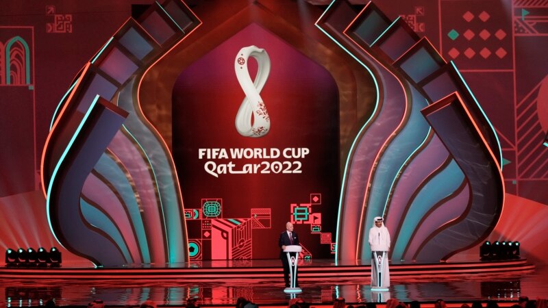 Катар-2022. Футболдан әлем кубогының жеребесі қалай тартылды? 