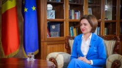 Maia Sandu: Suntem o țară vulnerabilă. Republica Moldova nu are o umbrelă de securitate
