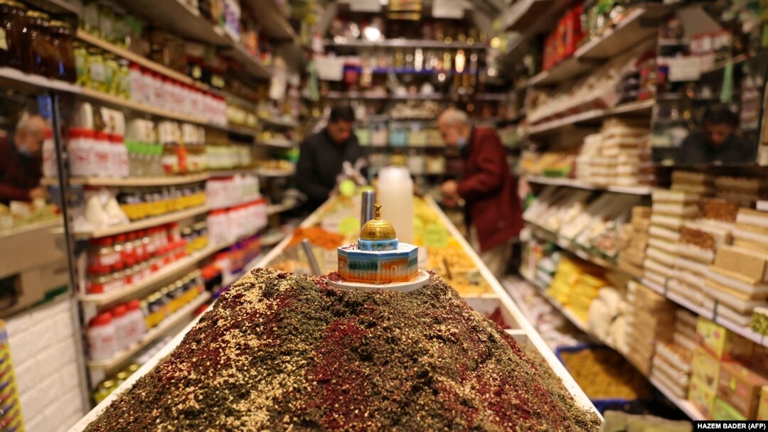 Ramazan hazırlığı