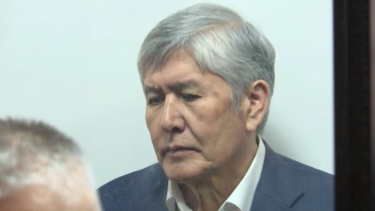 Leading Russian Hospital Offers To Treat Jailed Ex-Kyrgyz President - Vimarsana News