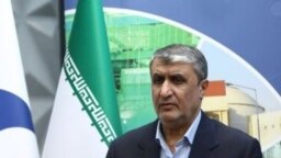 محمد اسلامی، رئیس سازمان انرژی اتمی ایران می‌گوید جمهوری اسلامی اکنون توان فنی ساخت بمب اتم را دارد