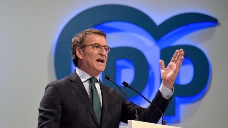 Alberto Nunjez Feiho novi predsednik Narodne partije Španije