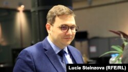 იან ლიპავსკი, ჩეხეთის საგარეო საქმეთა მინისტრი