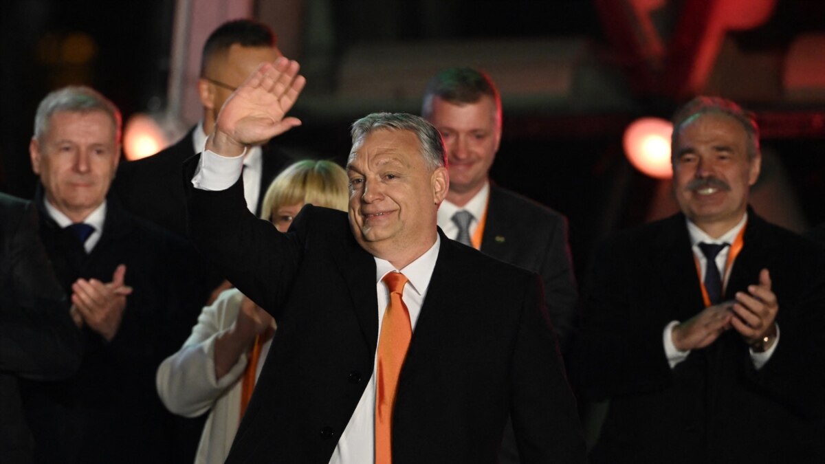 Управляващата партия в Унгария “Фидес на премиера Виктор Орбан спечели