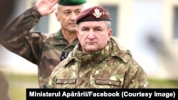 General Daniel Petrescu, șeful Statului Major al Apărării, i-a transmis omologului său ucrainean că a întărit apărarea aeriană la frontiere și că Romania va sprijini în continuare Ucraina.