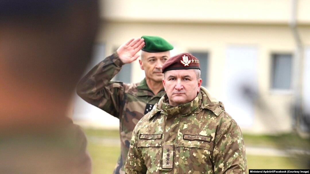 Generalul Daniel Petrescu a spus că atacurile rusești „au destabilizat fundamental” regiunea Mării Negre.