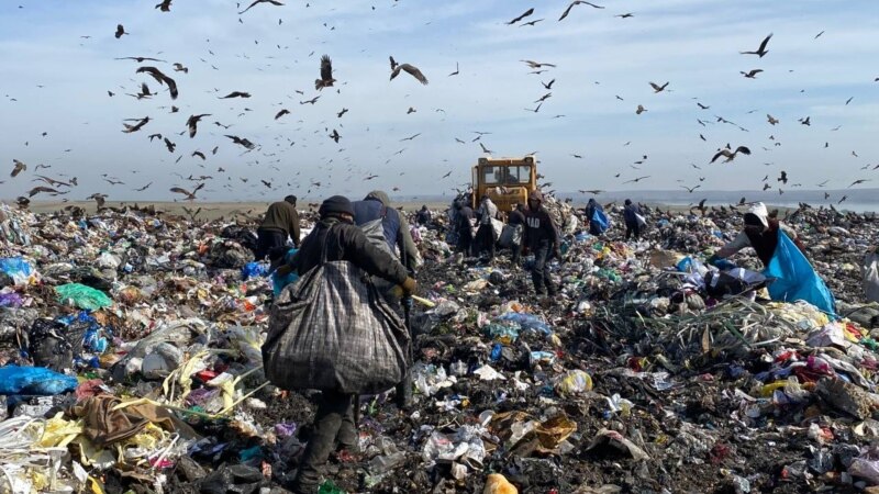В Чувашии рассчитывают добиться 100-процентной сортировки отходов к 2027 году