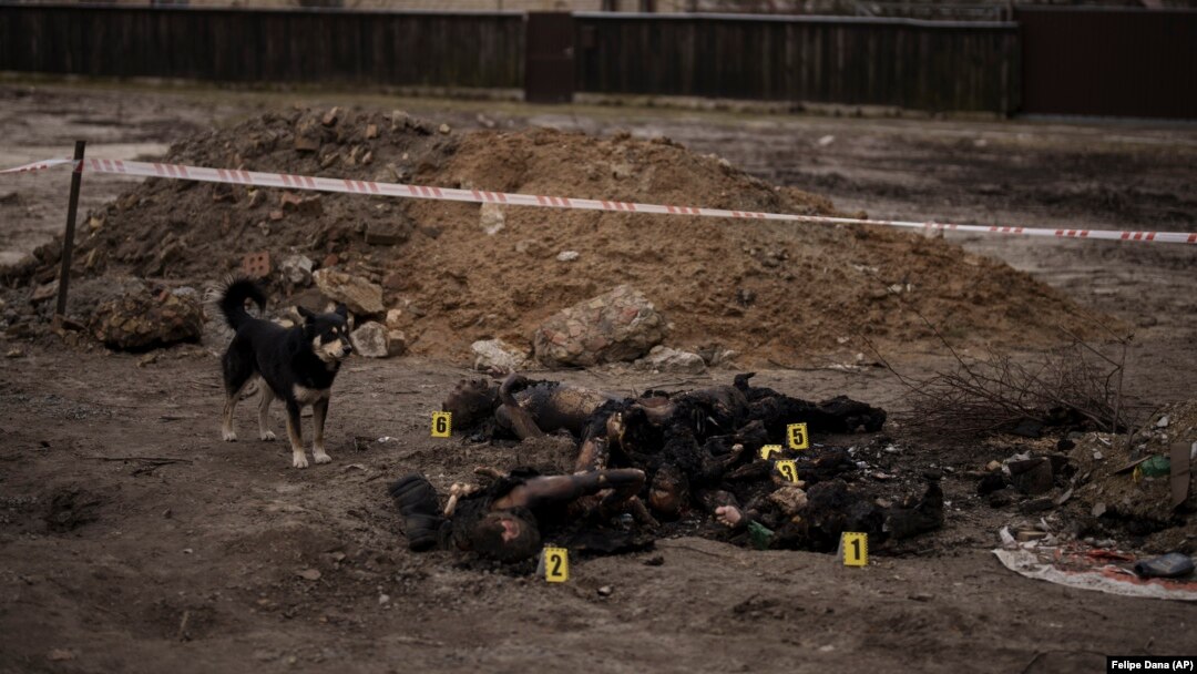 Războiul din Ucraina și crimele comise la Bucea au readus în vizorul comunității internaționale rolul pe care ONU îl are în a preveni astfel de tragedii. Ca în trecut, ONU nu pare capabil să poată interveni pentru a preveni uciderea civililor inocenți. 