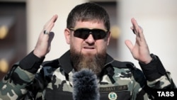 Ramzan Kadyrov has been widely accused of mass rights abuses.