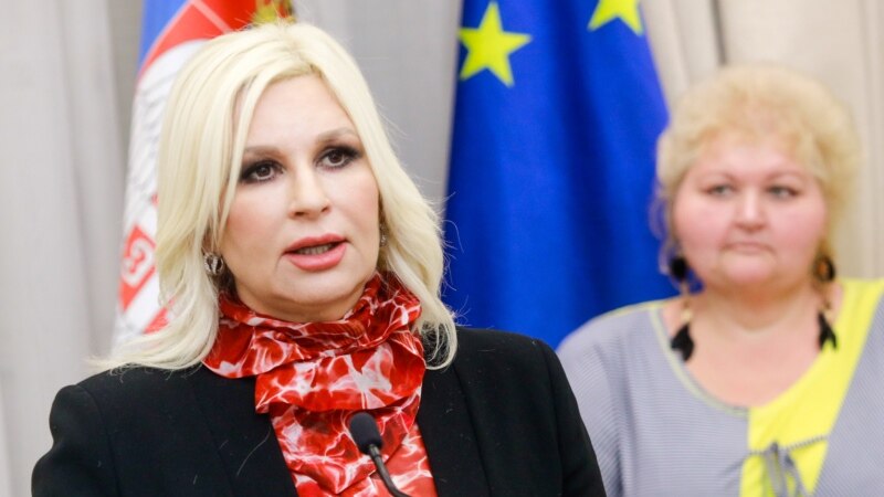 Potpredsednica Vlade Srbije poziva na solidarnost sa izbeglicama iz Ukrajine