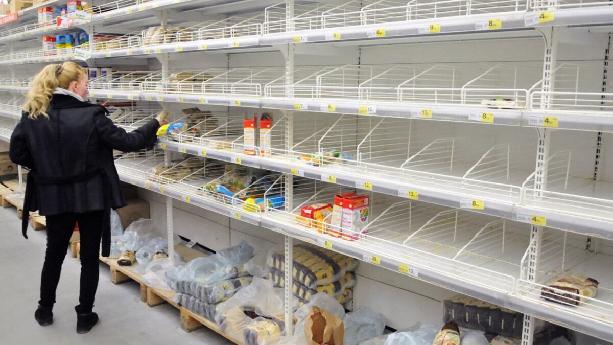 Продуктовые компании, которые ушли из России