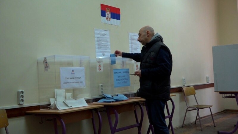 U Srbiji počelo štampanje glasačkih listića
