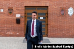 Márki-Zay Péter, miután március 30-án éppen feljelentette a dunaújvárosi rendőrkapitányságon Szijjártó Péter külügyminisztert