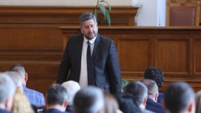 Демократична България ДБ ще предложи парламентът да гласува дали България