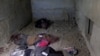 Inside An 'Execution Cellar' In Ukraine