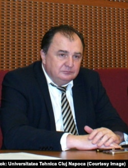 Romania: Vasile Țopa, rector Universitatea Tehnică Cluj Napoca