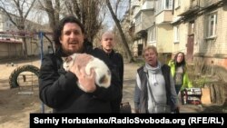 Евакуація з Сєвєродонецька на Луганщині, 3 квітня 2022 року