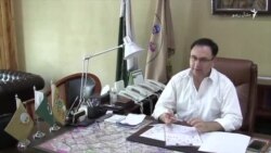 د شمالي وزیرستان له پولیټیکل اېجنټ سره مرکه