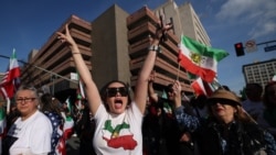 گردهمایی گستردۀ ایرانیان در شهر های مختلف جهان به مناسبت «روز جهانی اقدام» 