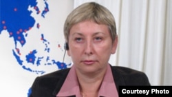 Russia -- Irina Zvyagelskaya, professor of Orientalism RAS, undated