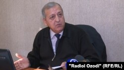 Абдукарим Абдулхамидов
