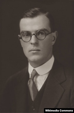 Торнтон Уайлдер – выпускник Йеля. 1920