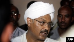 مبارک فاضل المهدی، وزیر جذب سرمایه‌گذاری خارجی سودان، گفته که قضیه فلسطین دیگر تغییر کرده است.
