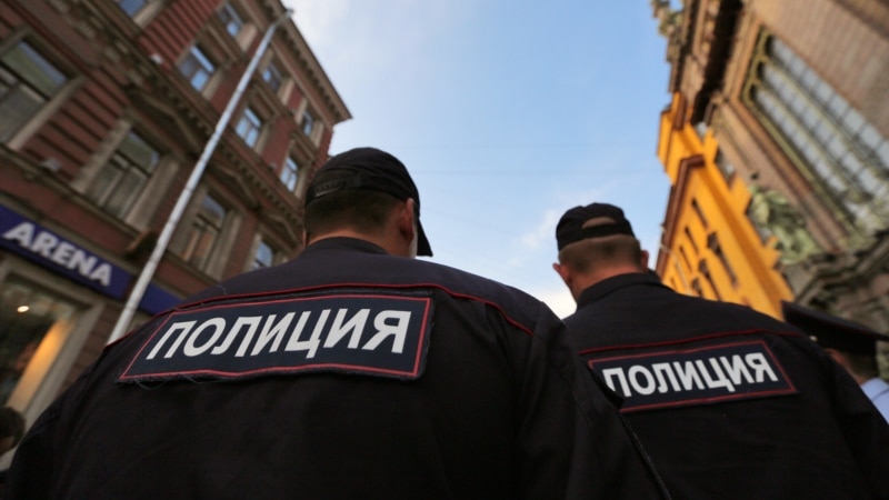 Житель Петербурга скончался после задержания сотрудниками полиции