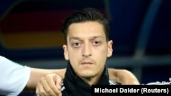 Mesut Özil, imagine de arhivă.