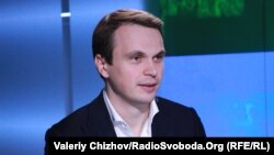 Микола Давидюк (на фото) увійде до парламенту від «Голосу» замість Володимира Цабаля