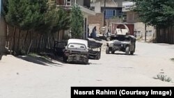 کشف یک موتر بمب در کابل