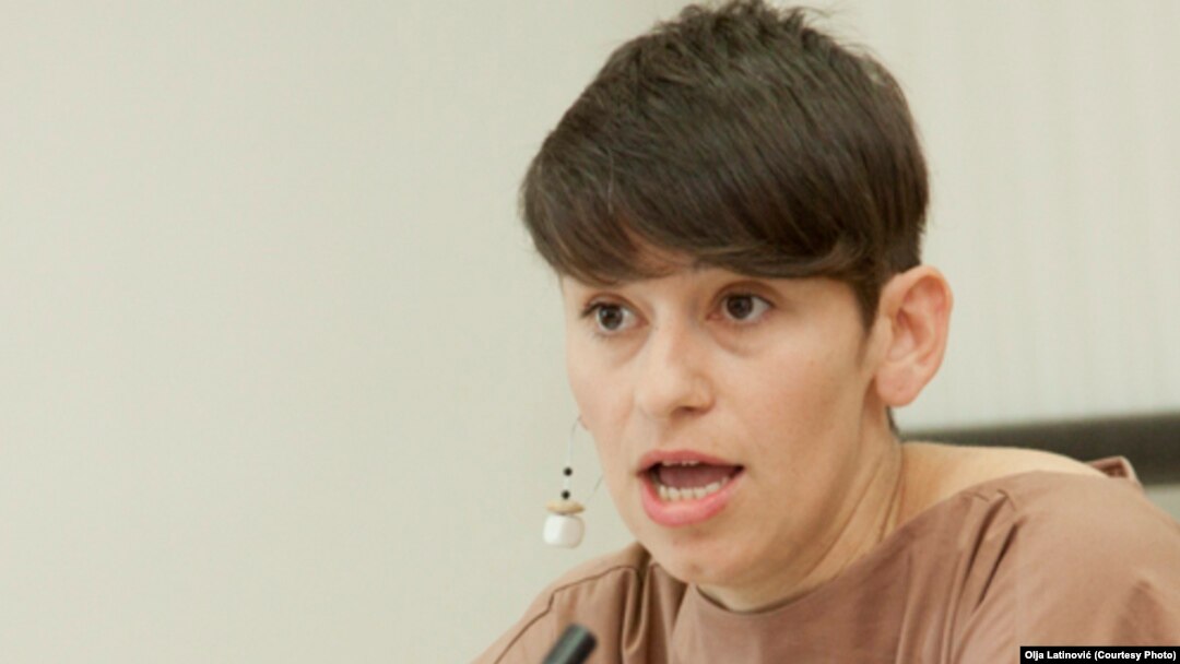 Lejla Mamut