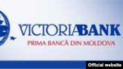 Moldova, Victoriabank, logo