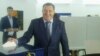 "I expect these elections to confirm the stability of Republika Srpska," Bosnian Serb leader Milorad Dodik said after voting.