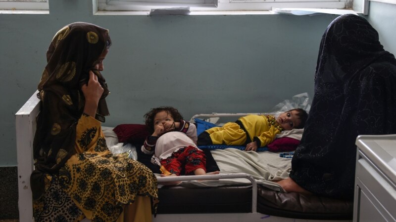 سازمان جهانی صحت برای کمک به شفاخانه ها در افغانستان خواهان بودجه ۱۲۵ میلیون دالر شد