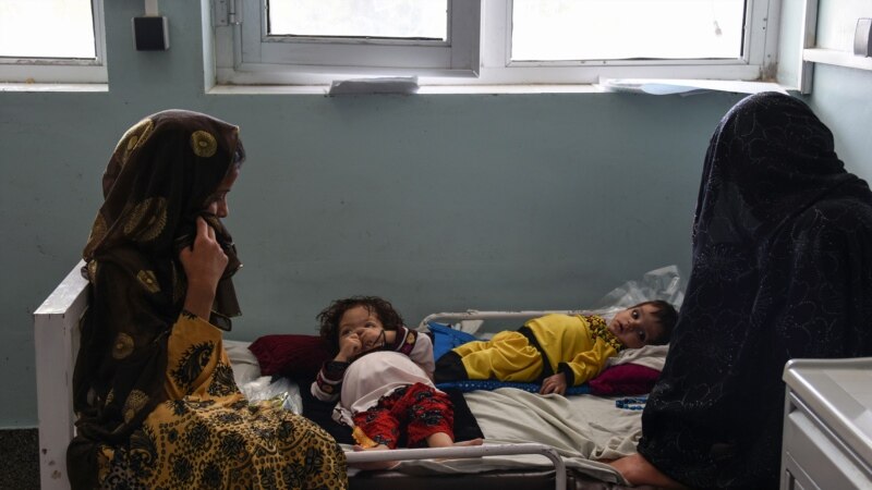 ډبيلو‌اچ‌او: تېر کال افغانستان کې د ملاريا ۱۲۵زره پېښې ثبت شوي
