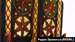 La o expoziție etnografică despre cultura tradițională în Daghestan