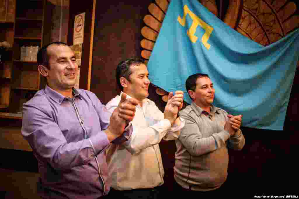 Крымские татары, наученные нелегкой судьбой, умеют мобилизоваться и помнят, что ничего этом мире и в обществе не происходит само по себе